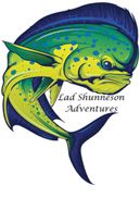 Lad Shunneson Adventures logo