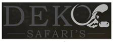 Deko Safaris logo