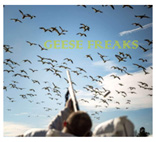 Geese Freaks logo