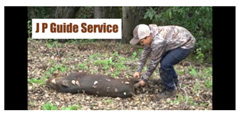 J P Guide Service logo