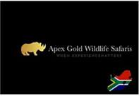 Apex Gold Wildlife Safaris logo