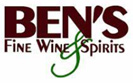 Ben's Fine Wine & Spirits logo