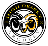 High Desert Archery logo