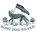 Song Dog Silver logo