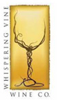 Whispering Vine Wine Co. logo