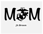 MOM — JA Brown logo