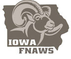 Iowa FNAWS logo
