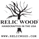 Relic Wood logo