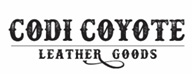 Codi Coyote Leather Goods logo