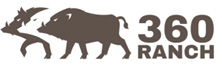 360 Ranch logo